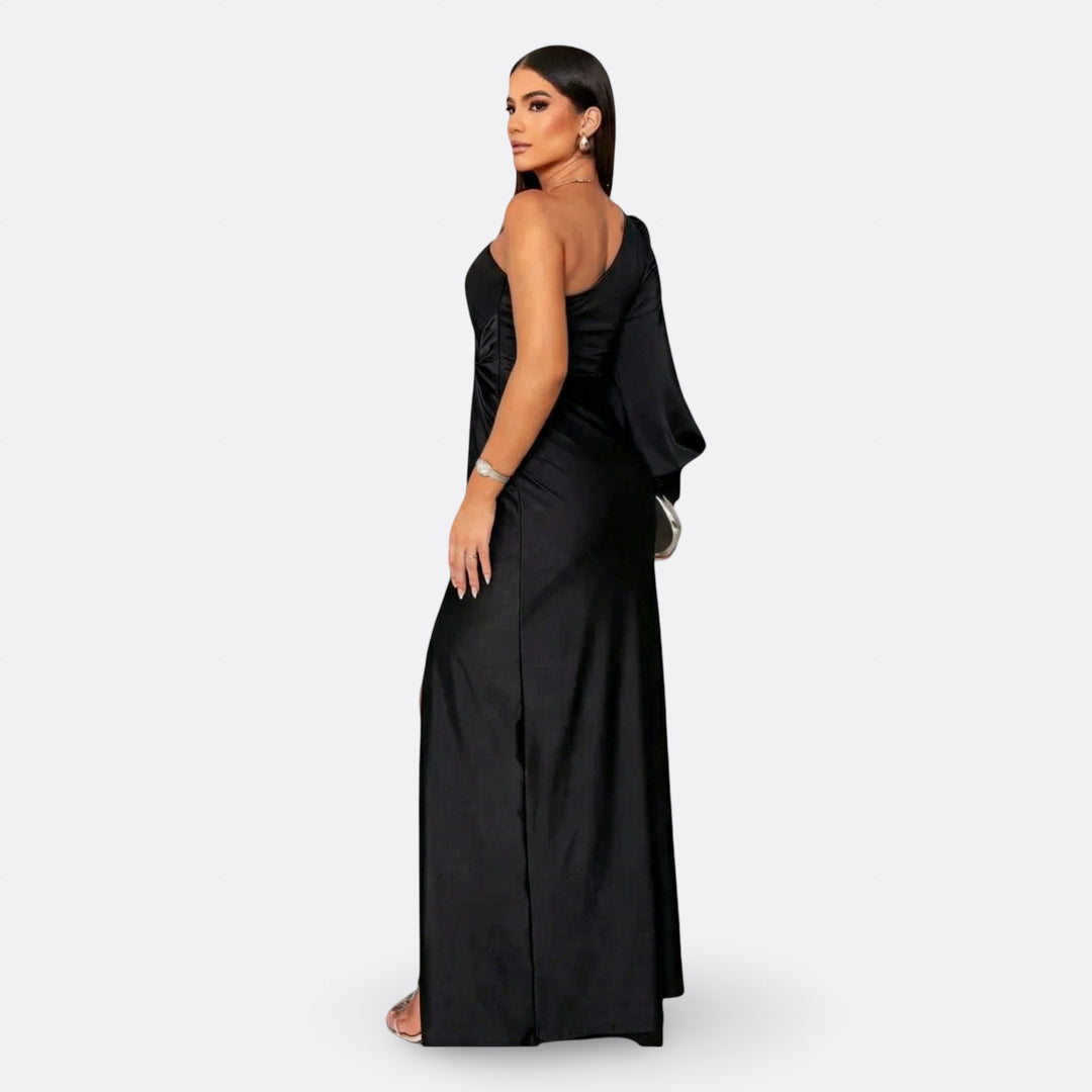 LUNA - ELEGANT MAXI DRESS