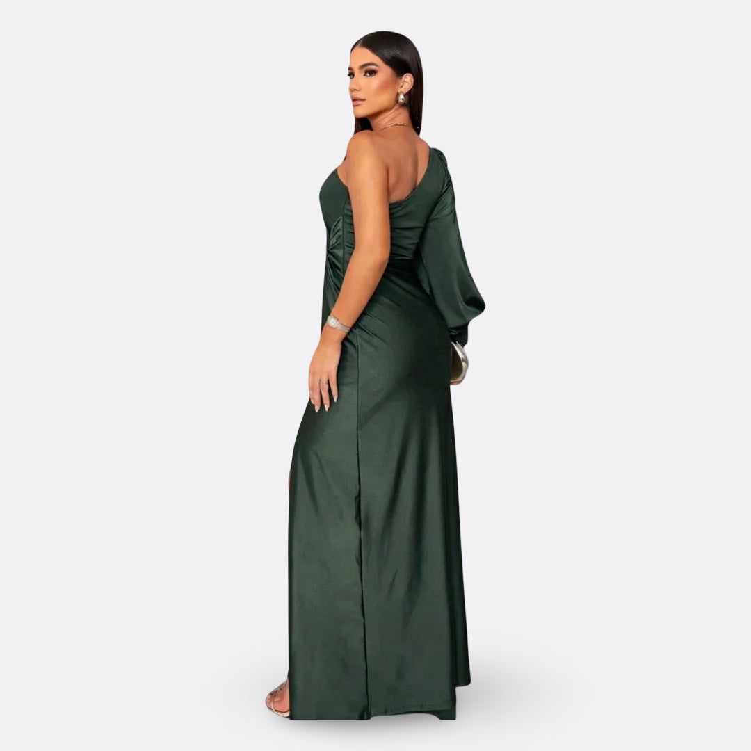 LUNA - ELEGANT MAXI DRESS