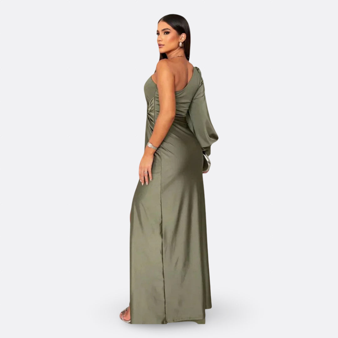 LUNA - ELEGANT MAXI DRESS