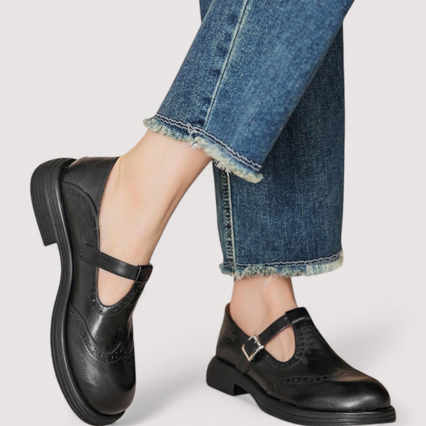 ELISA - ELEGANT COMFORT HEEL