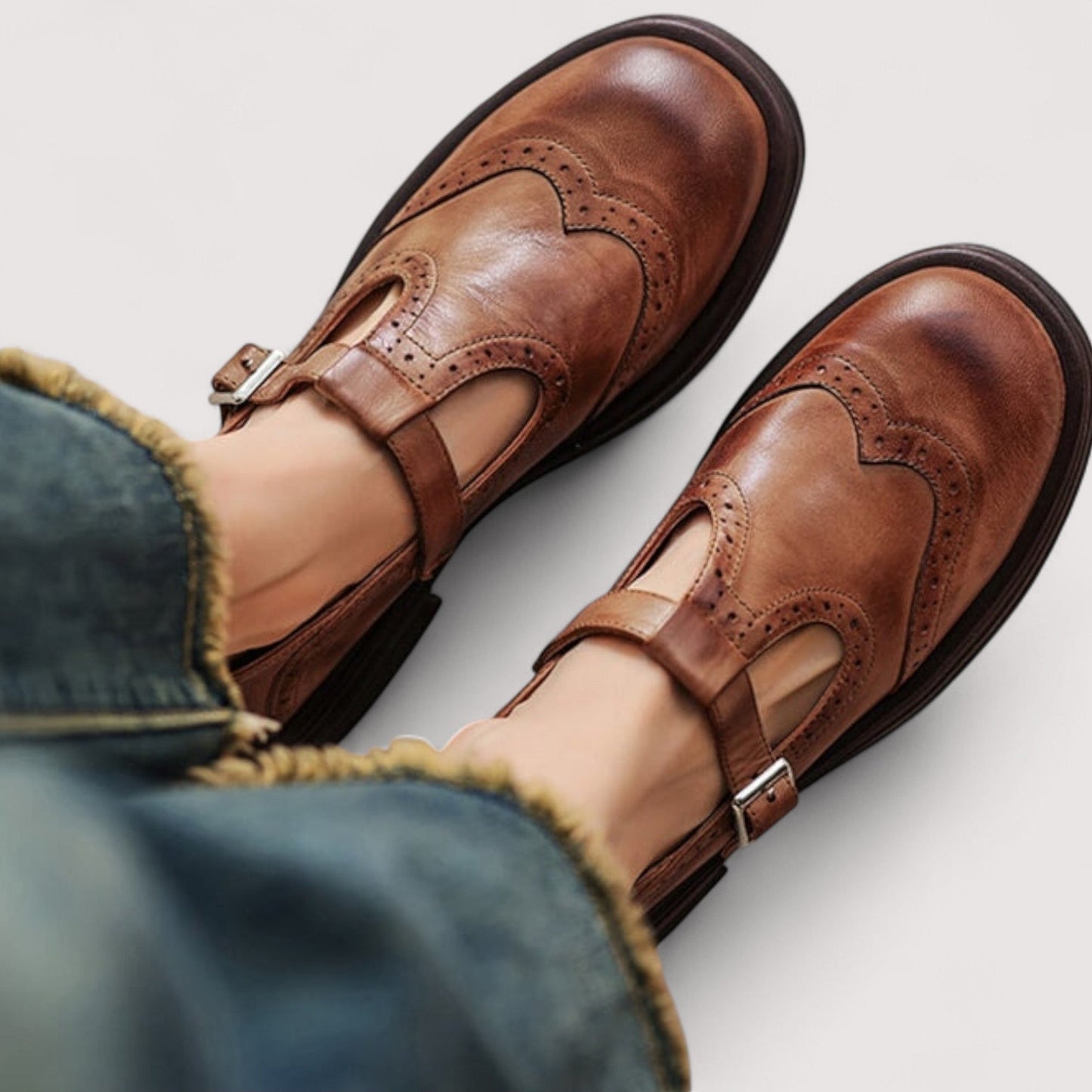 ELISA - ELEGANT COMFORT HEEL