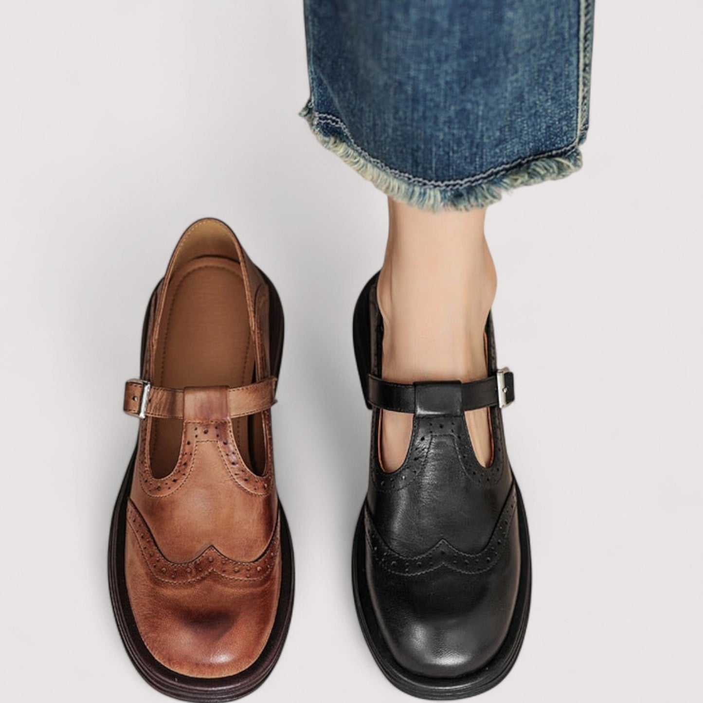 ELISA - ELEGANT COMFORT HEEL