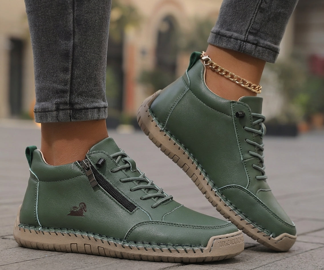 MILA - COMFORTABLE ORTHOPEDIC SNEAKERS