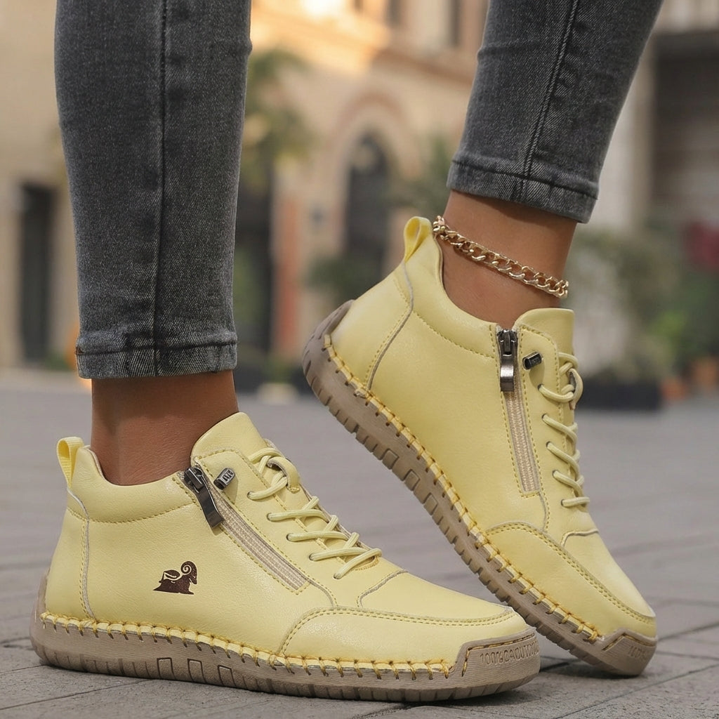 MILA - COMFORTABLE ORTHOPEDIC SNEAKERS