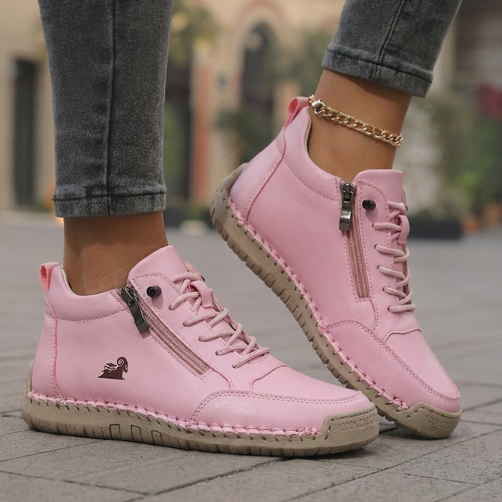 MILA - COMFORTABLE ORTHOPEDIC SNEAKERS