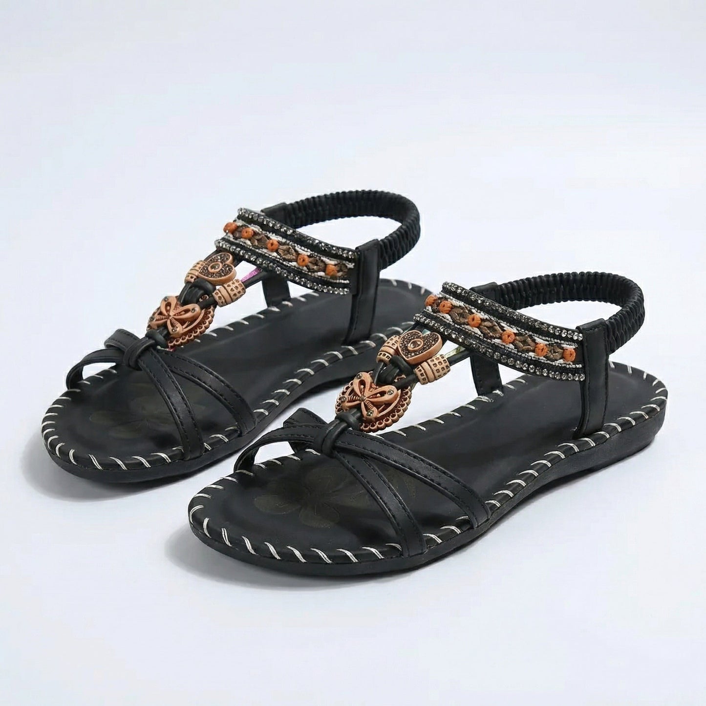 CINDY - COMFORTABLE AND STYLISH SANDALS
