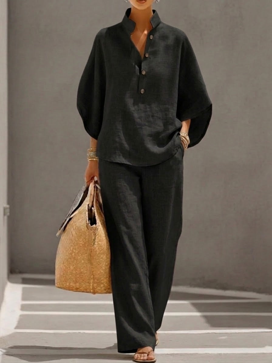 MARIEL - ELEGANT WOMEN'S SET
