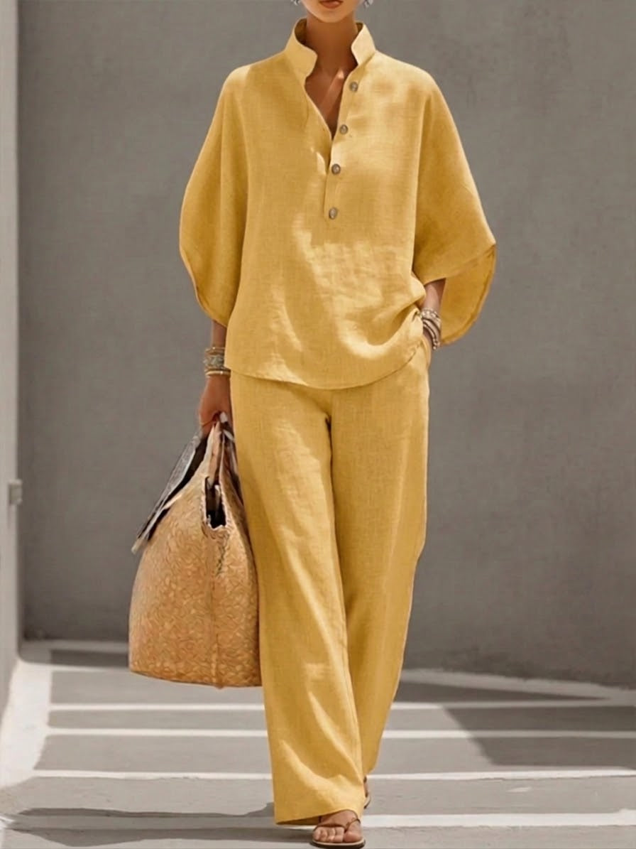 MARIEL - ELEGANT WOMEN'S SET