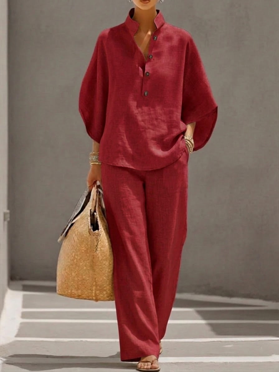 MARIEL - ELEGANT WOMEN'S SET