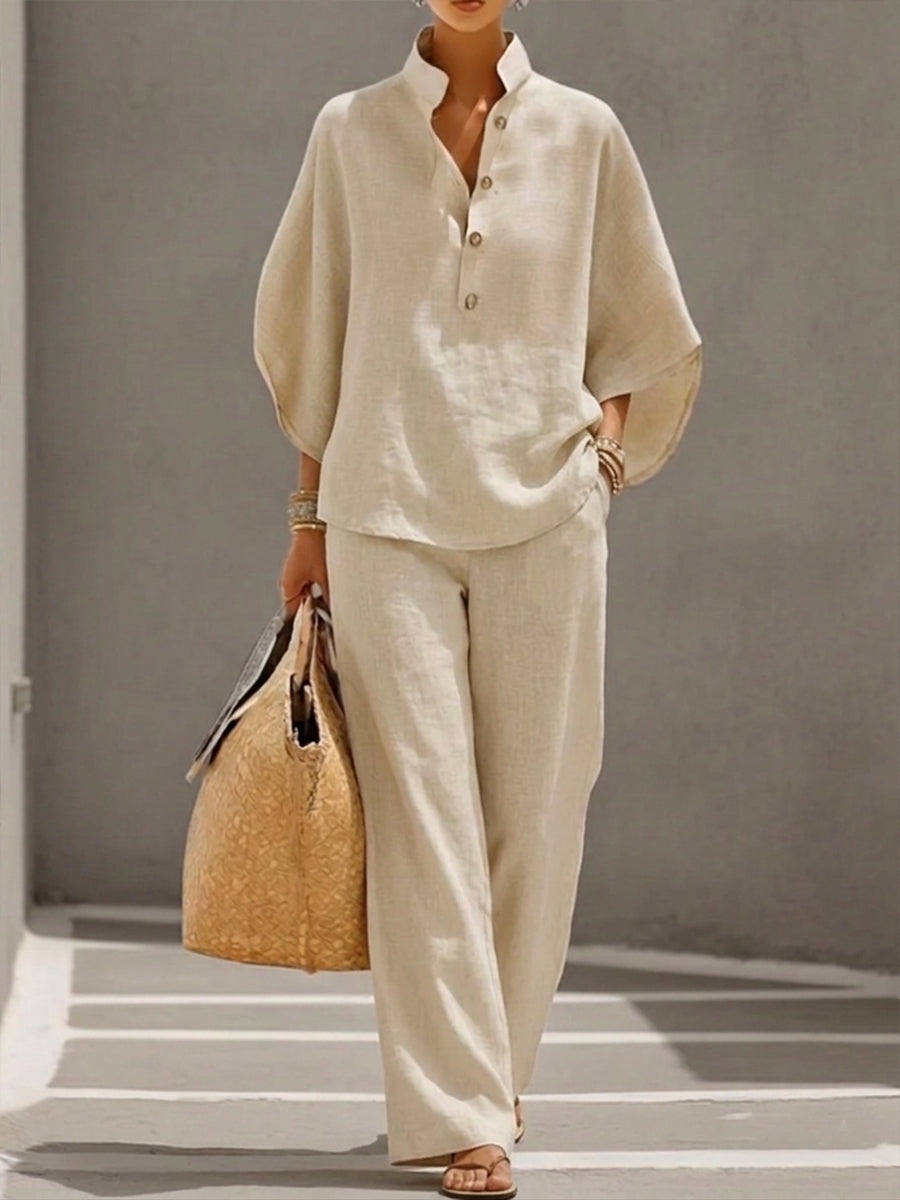 MARIEL - ELEGANT WOMEN'S SET
