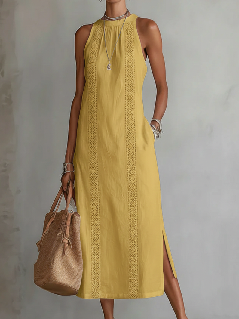 JIMENA - MIDI DRESS