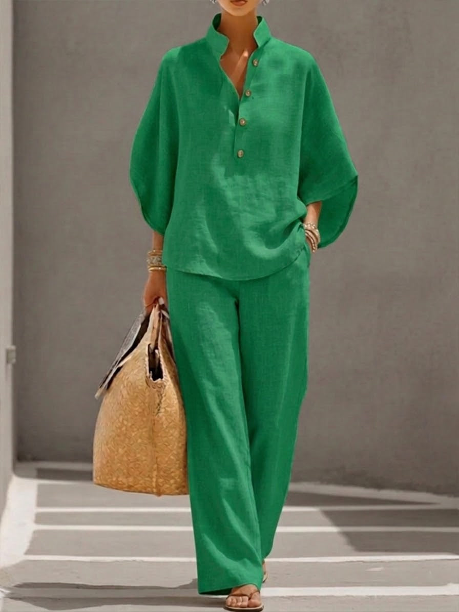 MARIEL - ELEGANT WOMEN'S SET