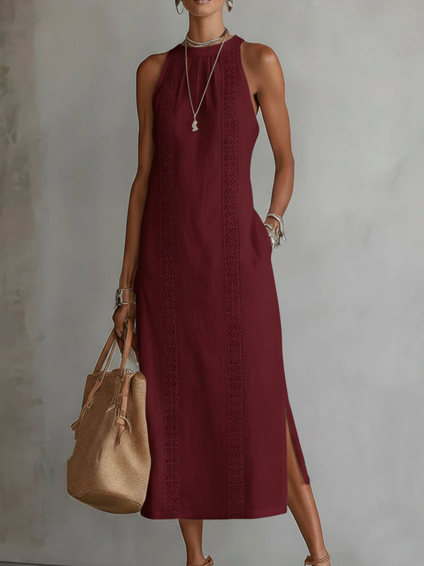 JIMENA - MIDI DRESS
