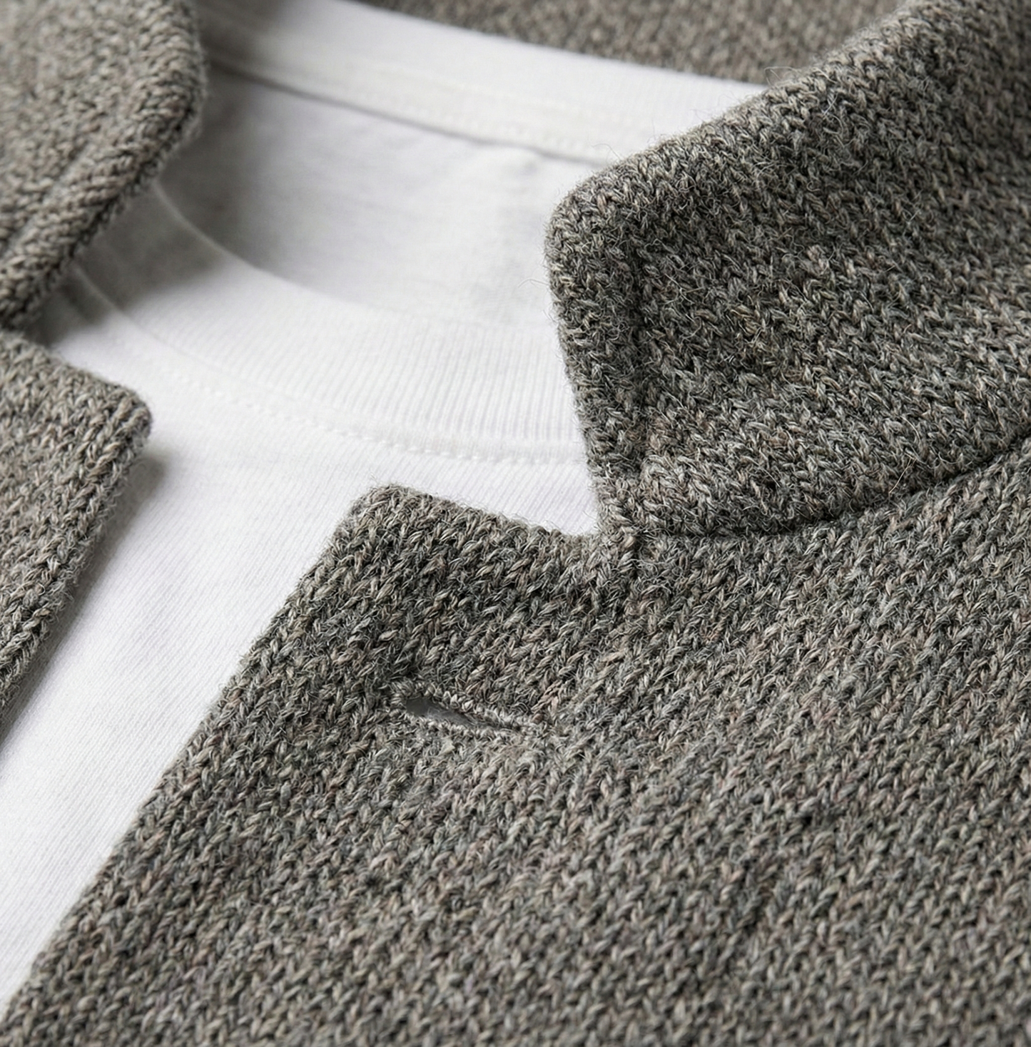 JONAS - MODERN KNITTED BLAZER