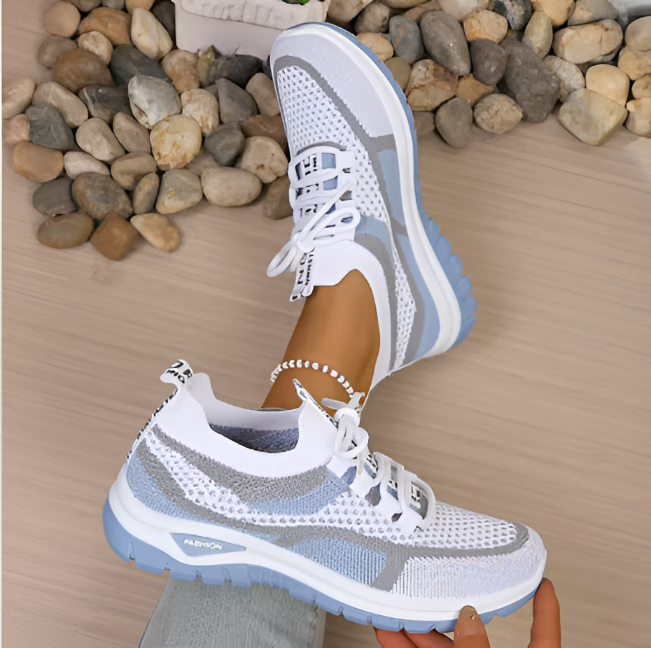 NERINA - LIGHTWEIGHT COMFORT SNEAKERS