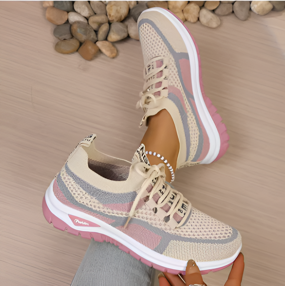 NERINA - LIGHTWEIGHT COMFORT SNEAKERS